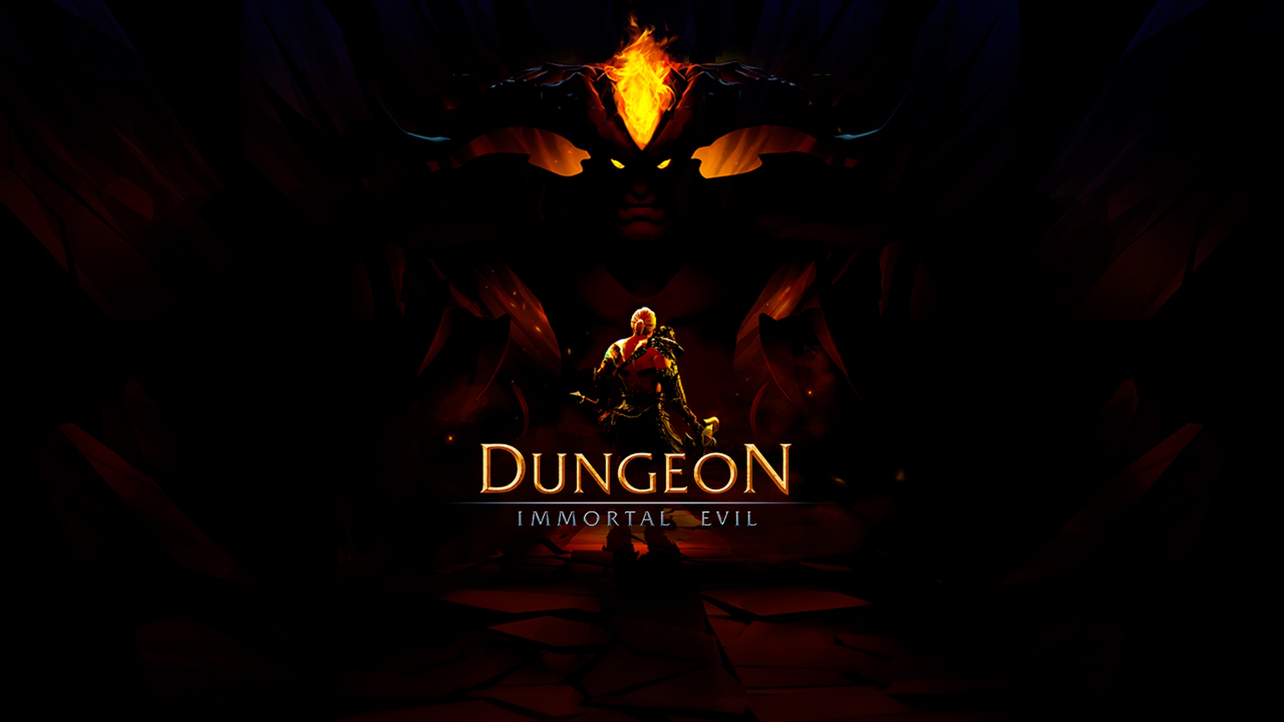 Dungeon Immortal Evil demo