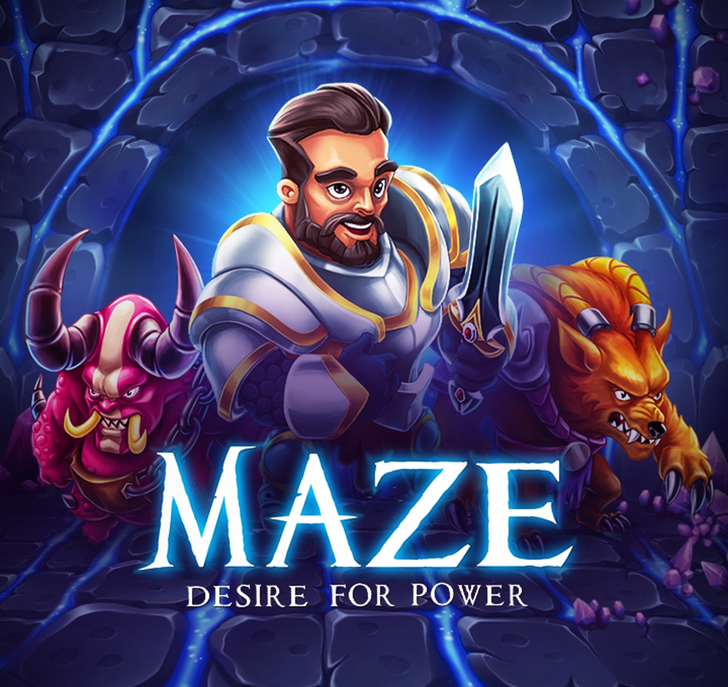 Maze: Desire For Power demo
