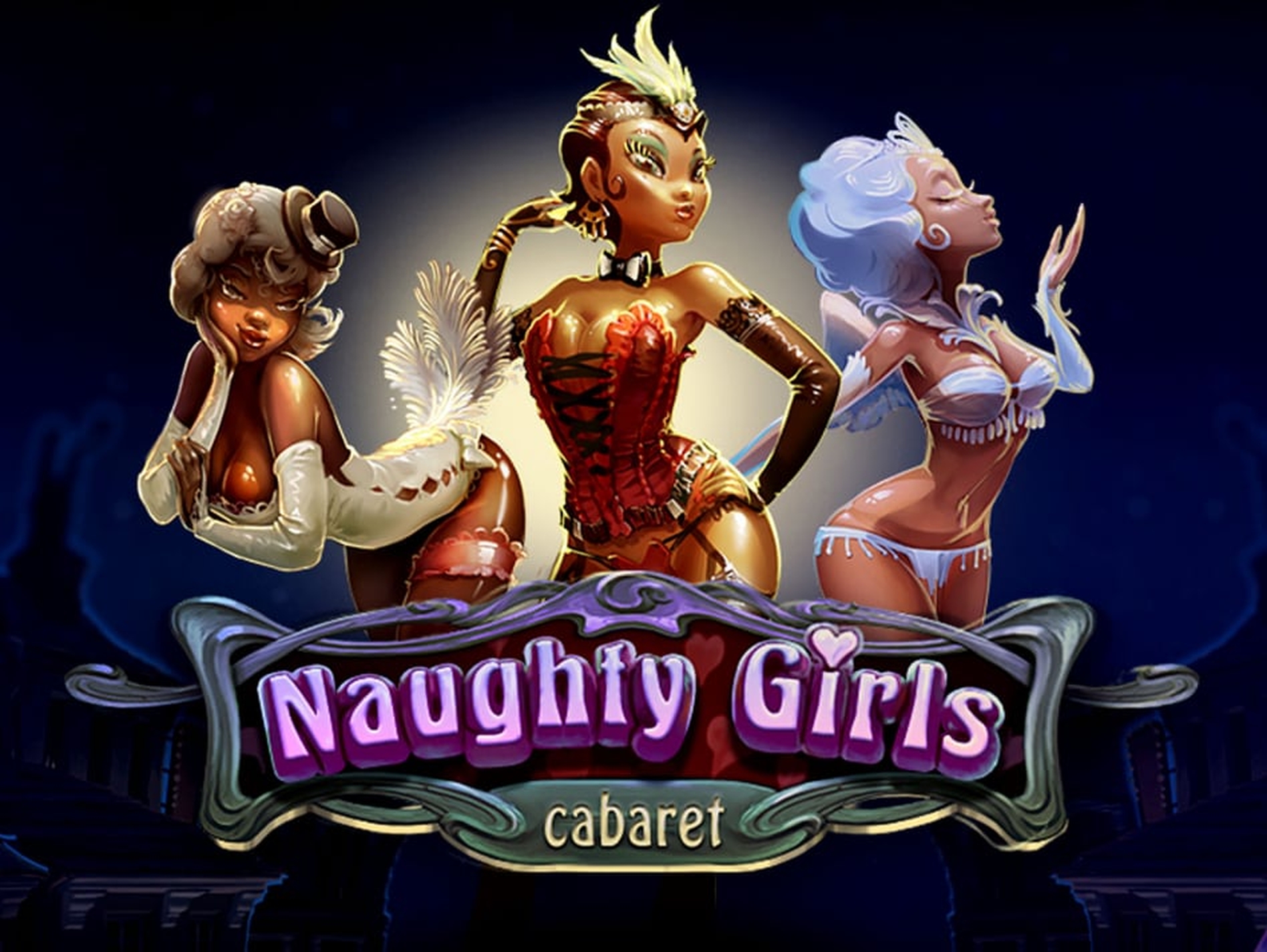 Naughty Girls Cabaret demo