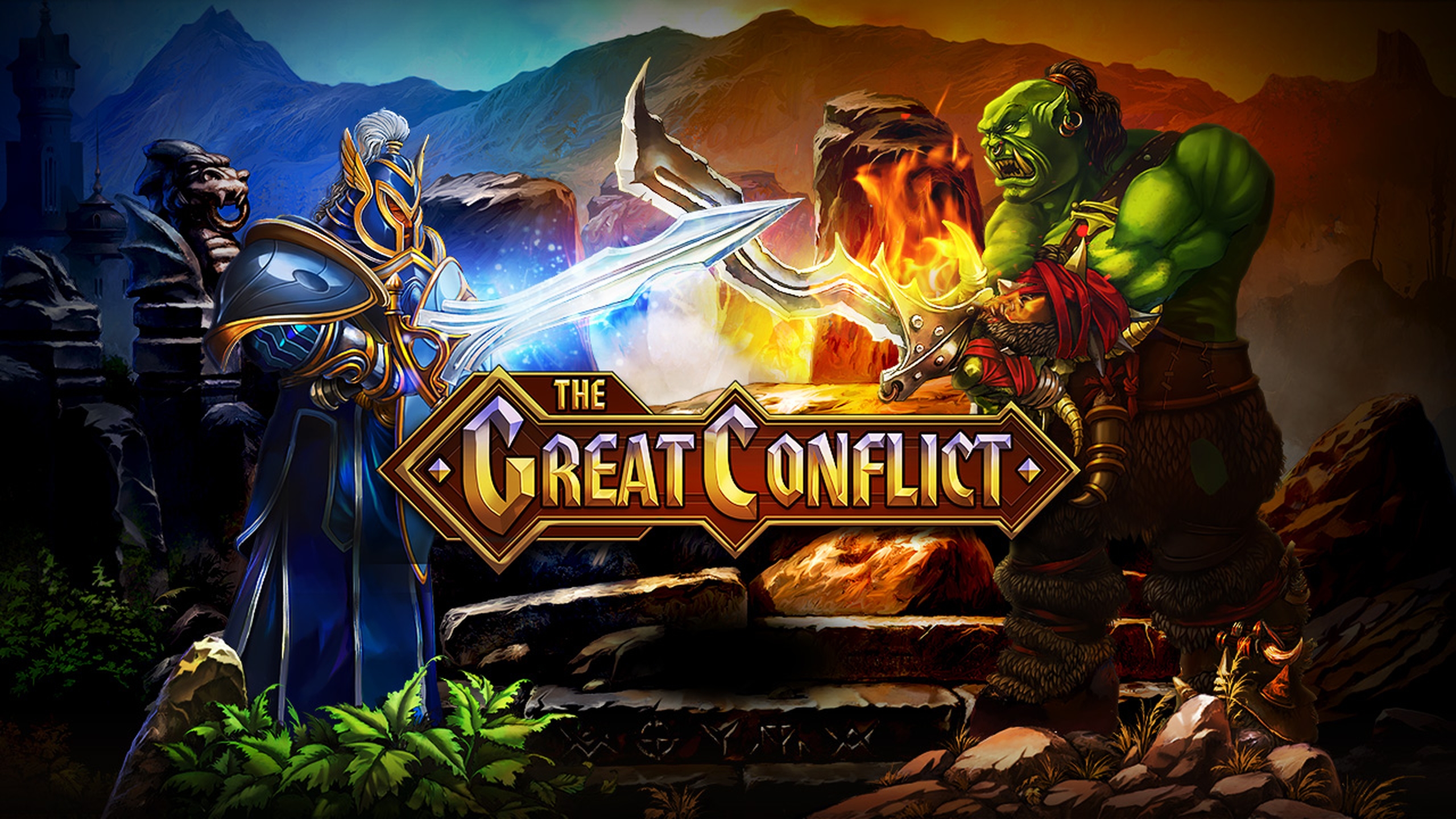 The Great Conflict demo