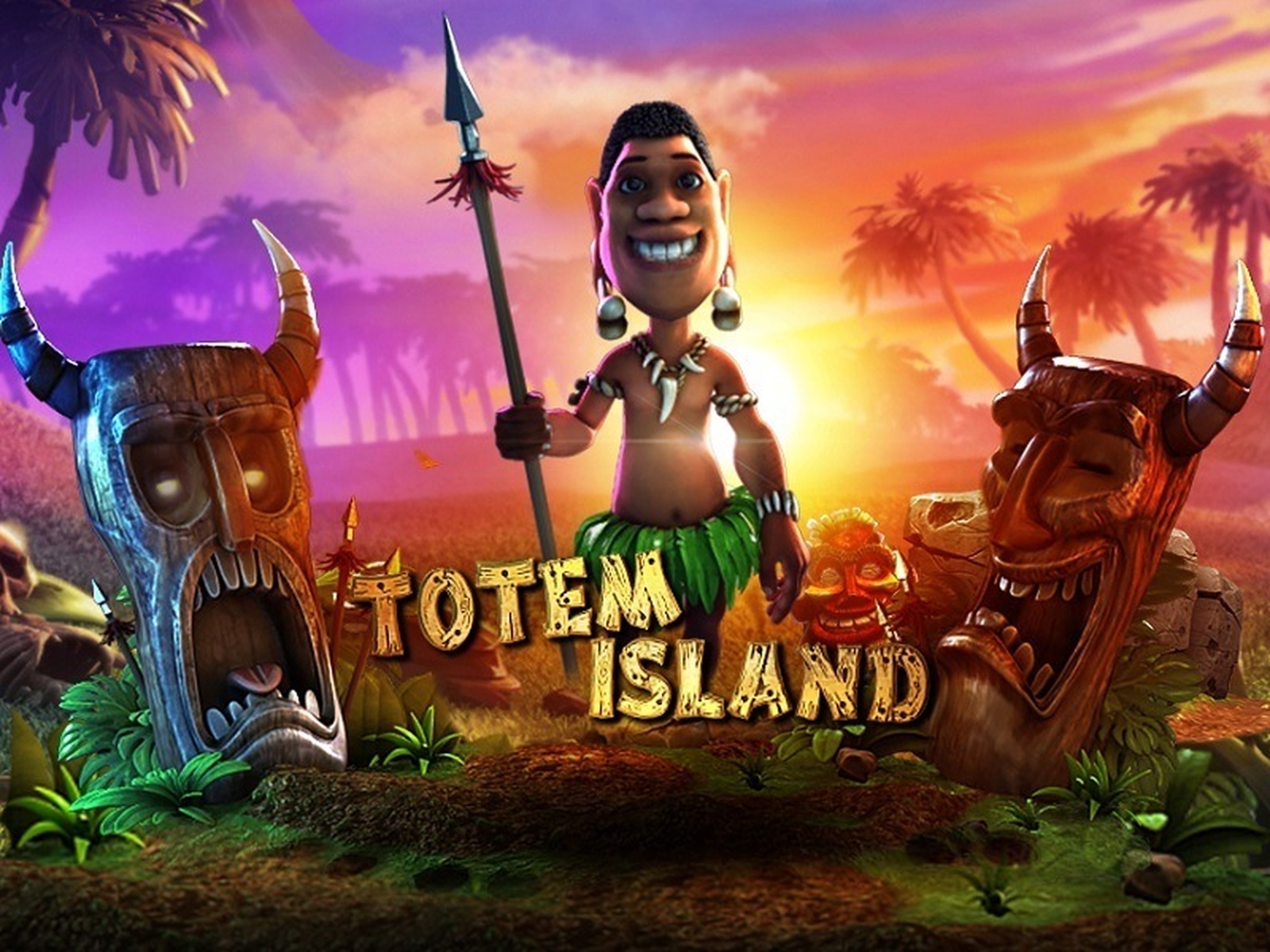 Totem Island demo
