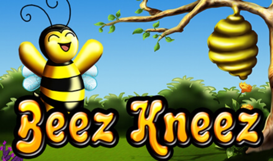The Beez Kneez Online Slot Demo Game by EYECON