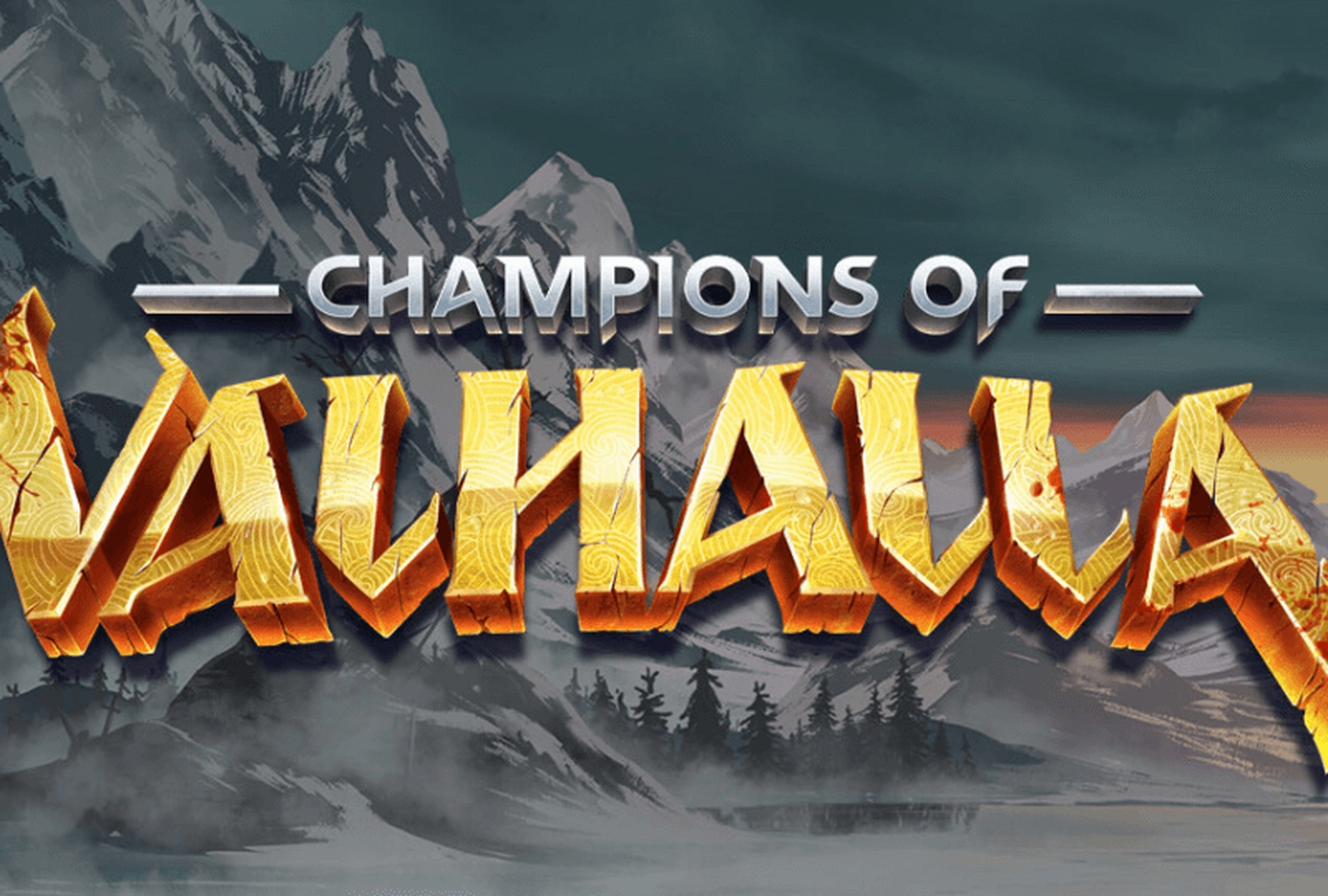 The Champions of Valhalla Jackpot Online Slot Demo Game by EYECON