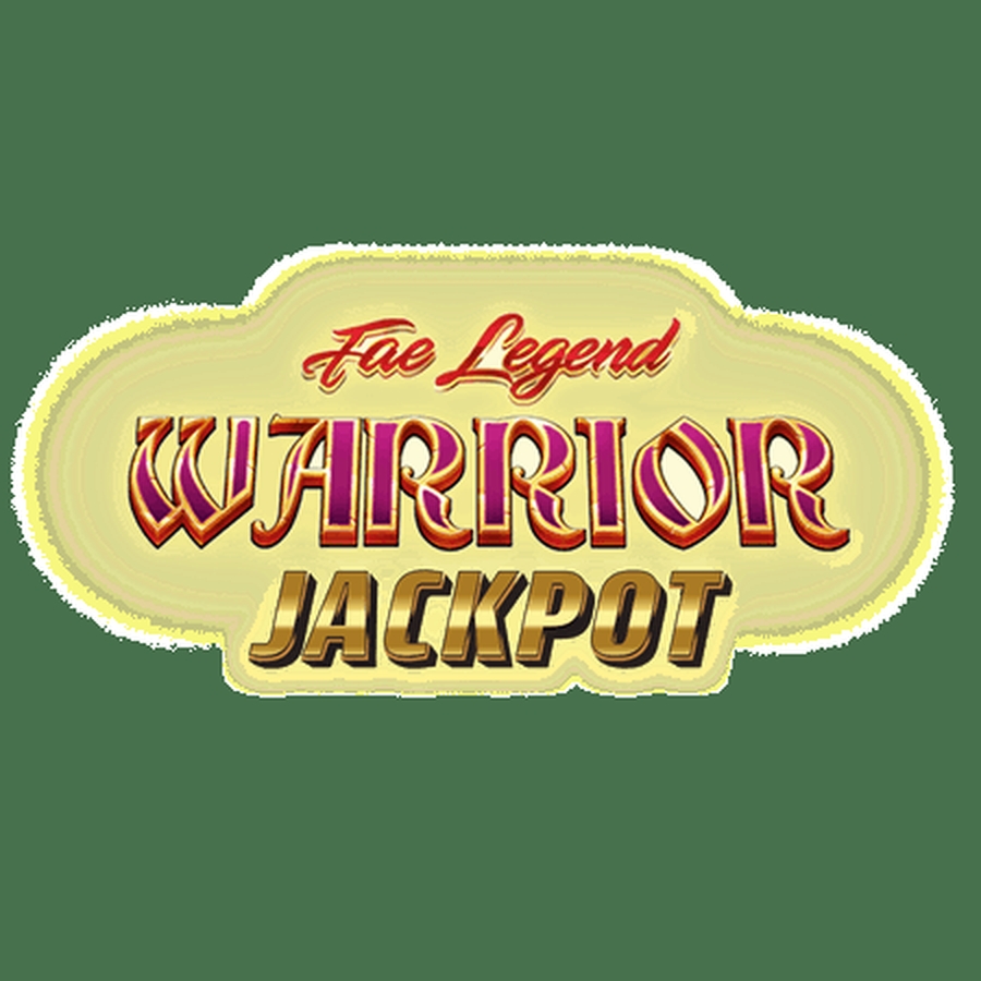 The Fae Legend Warrior Jackpot Online Slot Demo Game by EYECON