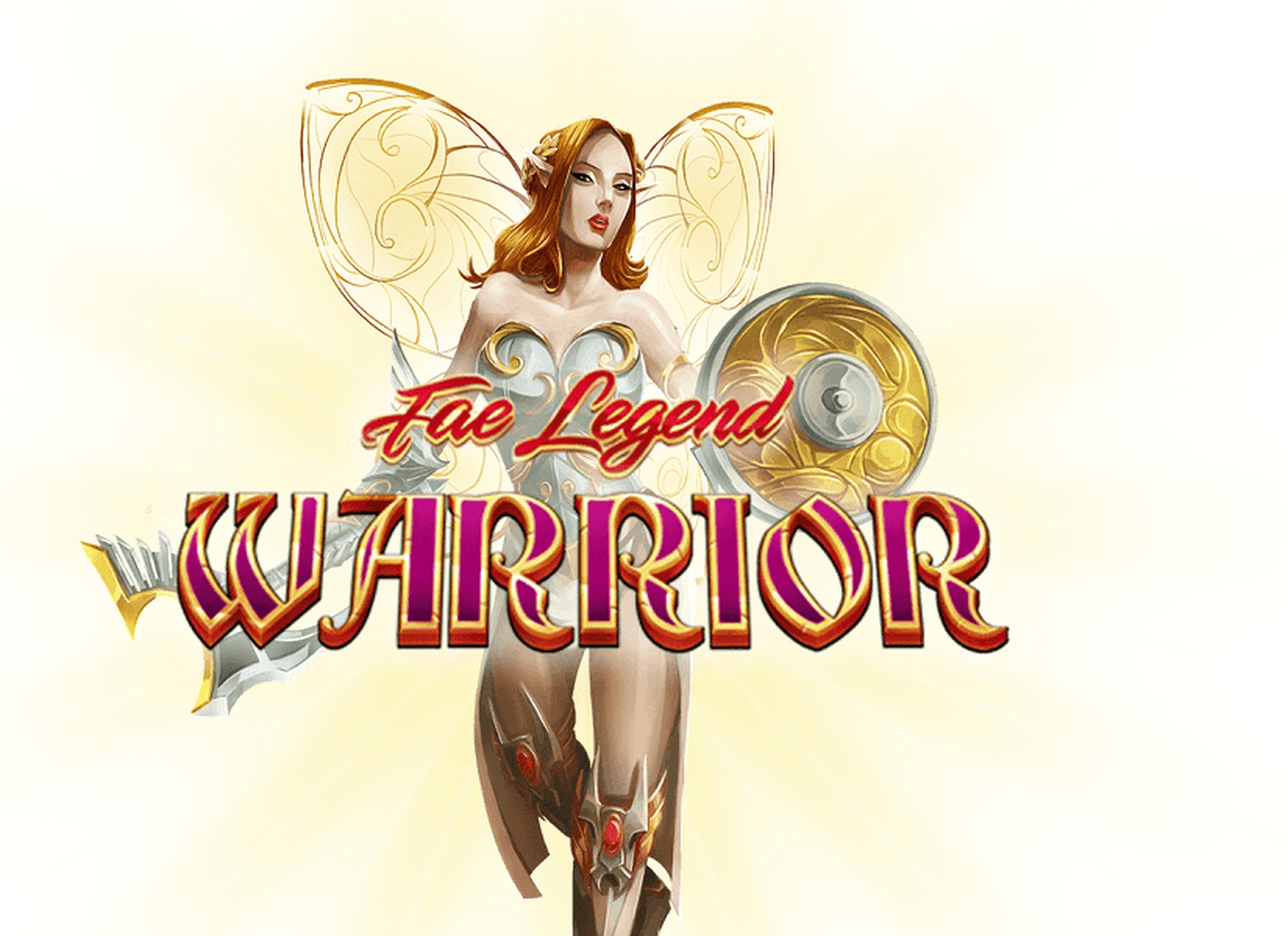 The Fae Legend Warrior Online Slot Demo Game by EYECON