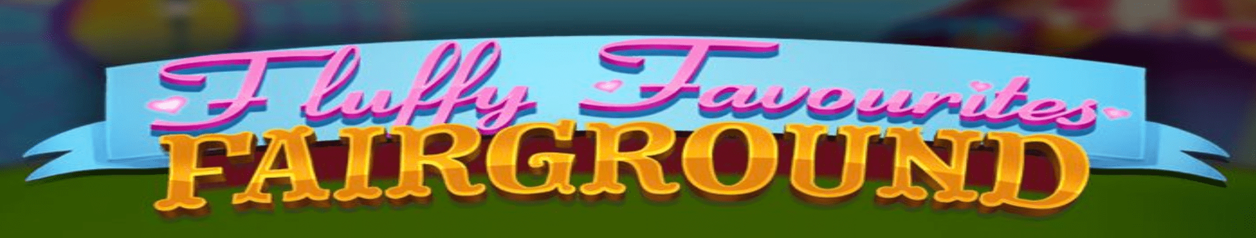 The Fluffy Favourites Fairground Jackpot Online Slot Demo Game by EYECON