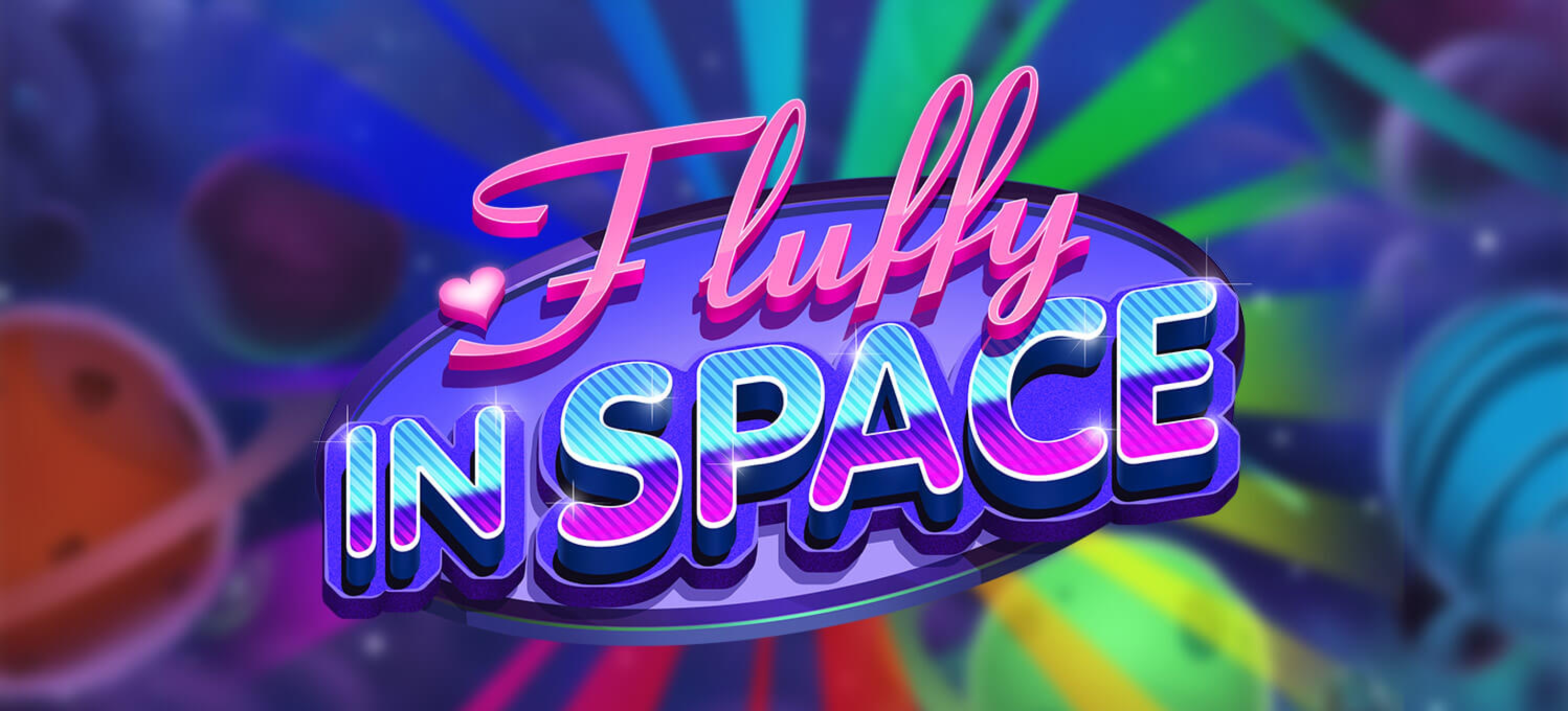 The Fluffy In Space Online Slot Demo Game by EYECON