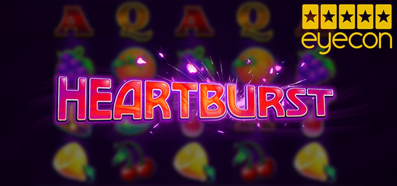 The Heartburst Online Slot Demo Game by EYECON