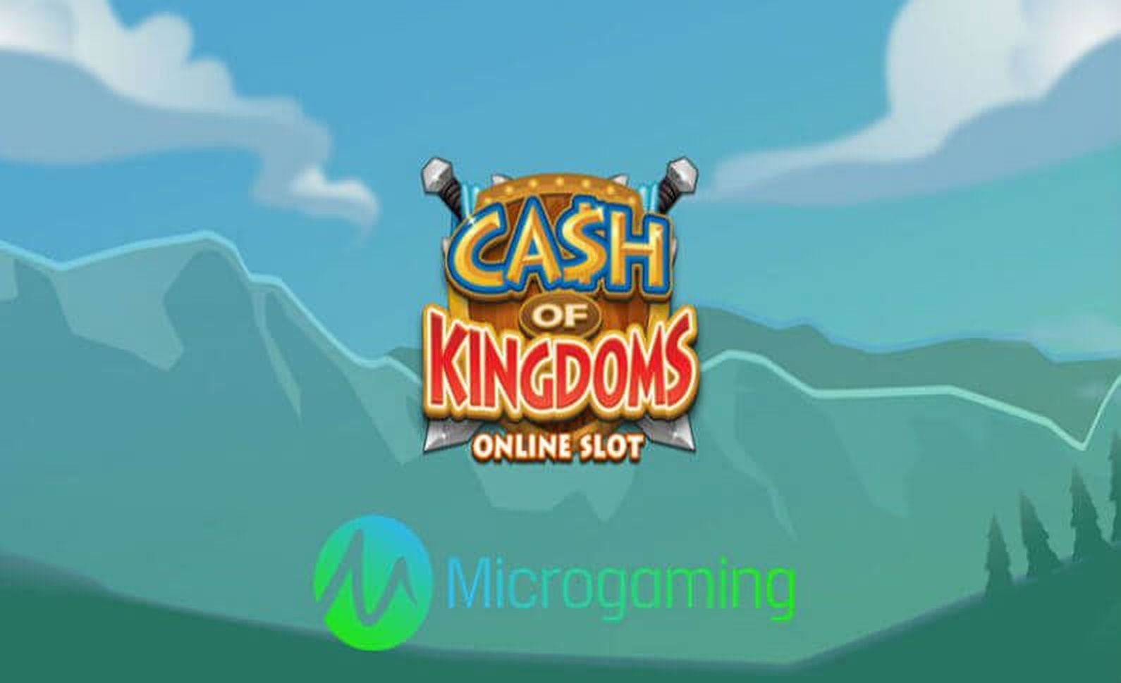The Kingdom of Cash Jackpot Online Slot Demo Game by EYECON