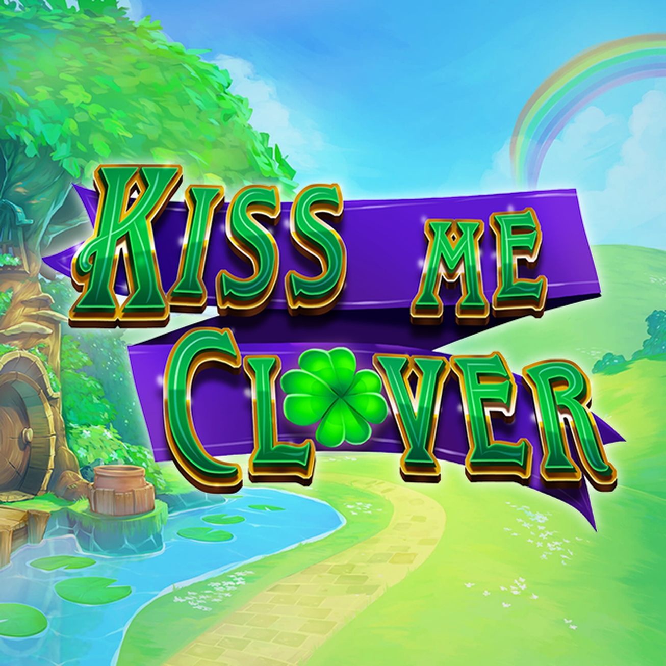 The Kiss Me Clover Online Slot Demo Game by EYECON