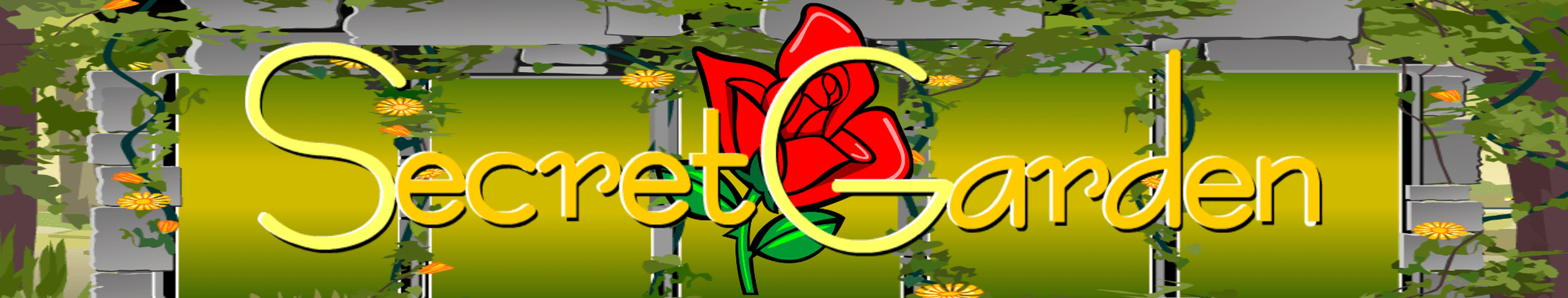 The Secret Garden (Eyecon) Online Slot Demo Game by EYECON