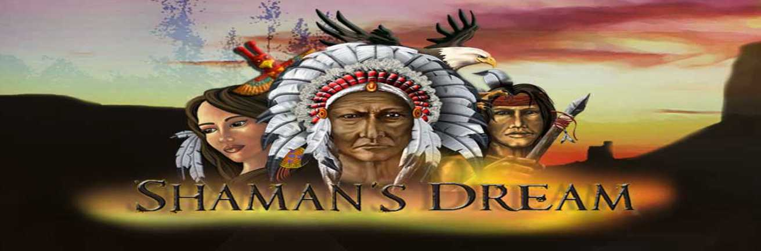 The Shamans Dream Jackpot Online Slot Demo Game by EYECON
