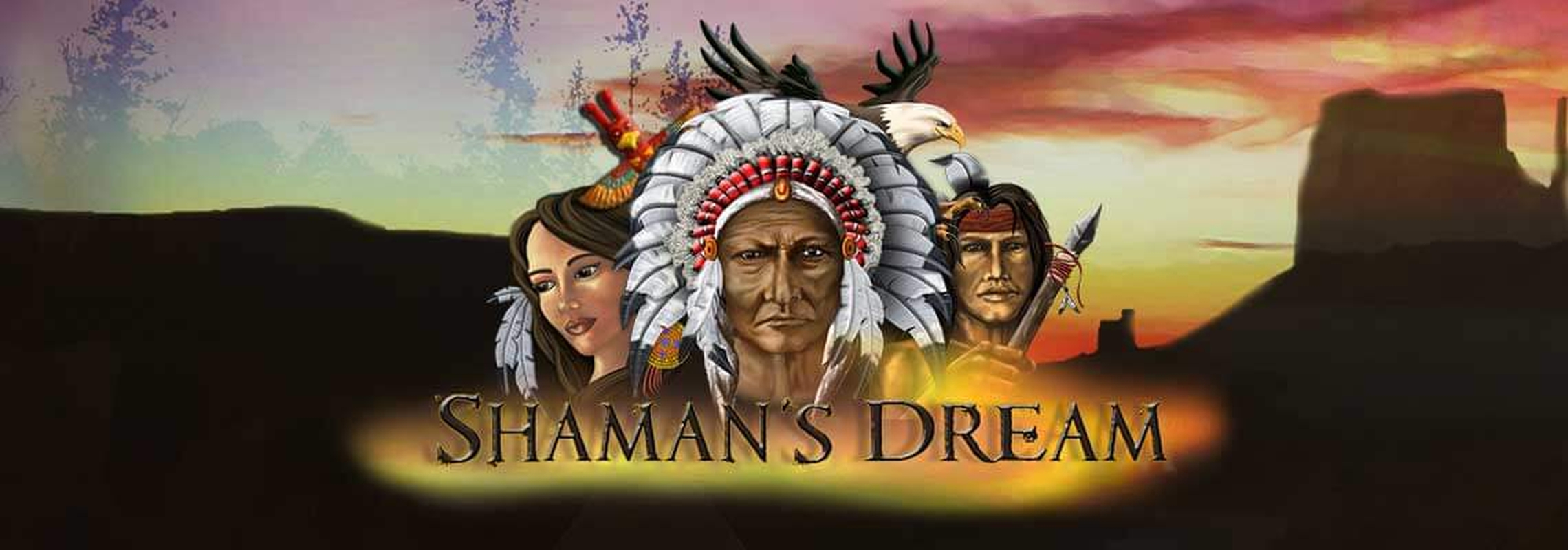 The Shaman's Dream Online Slot Demo Game by EYECON