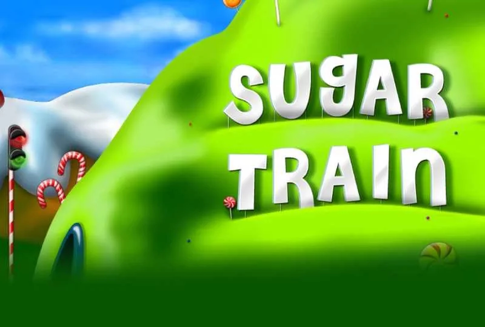The Sugar Train Jackpot Online Slot Demo Game by EYECON