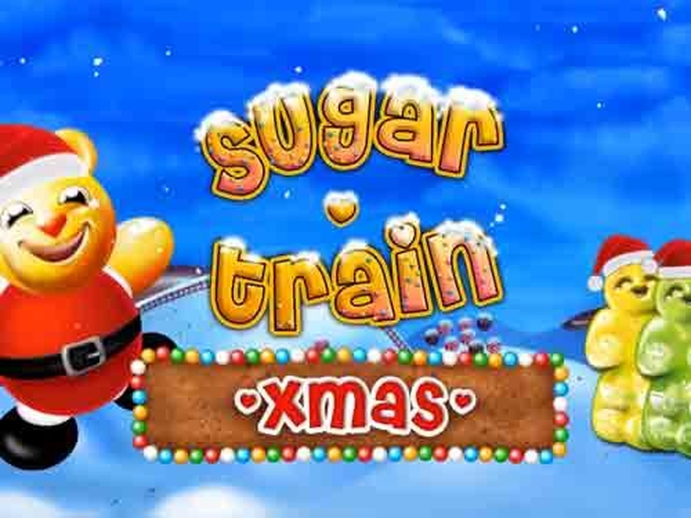 The Sugar Train Xmas Jackpot Online Slot Demo Game by EYECON