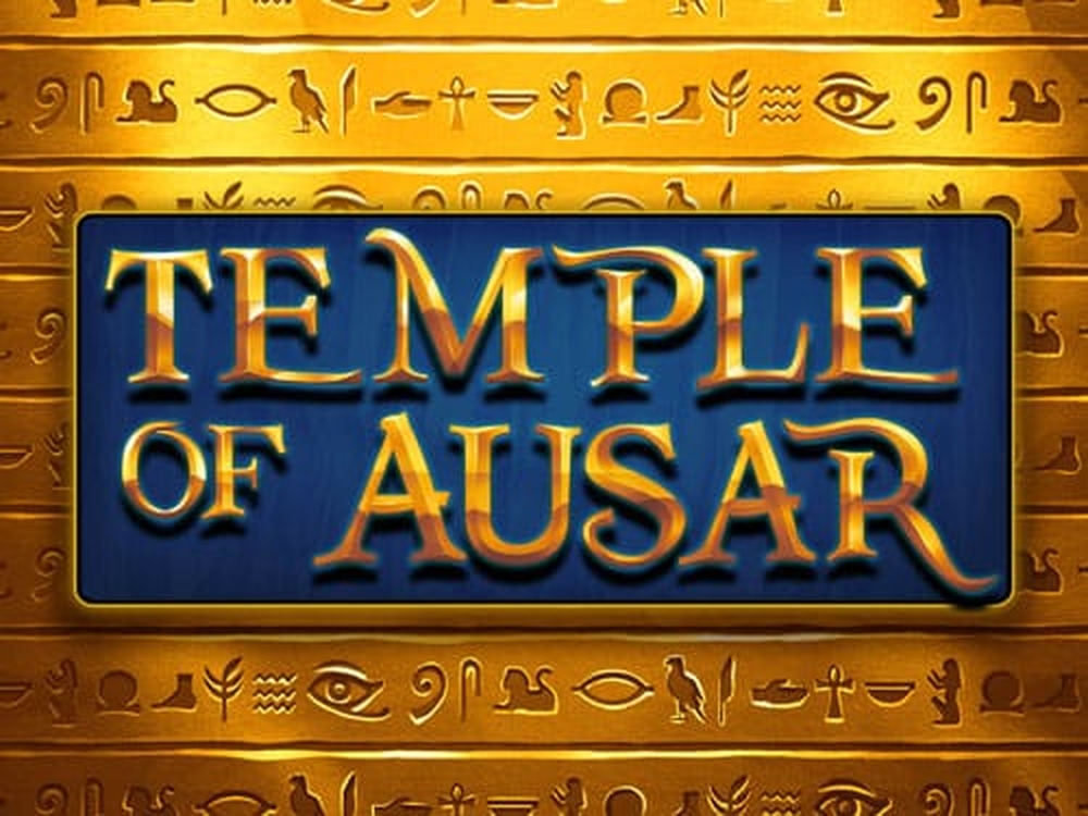 The Temple of Ausar Jackpot Online Slot Demo Game by EYECON