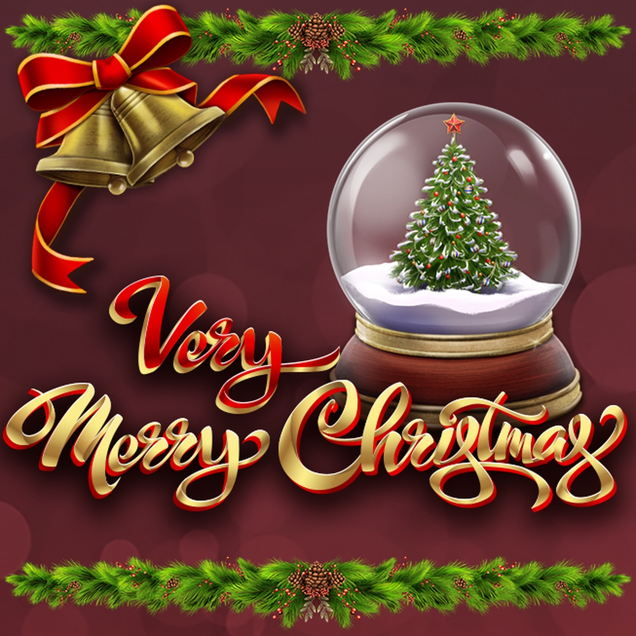 The Very Merry Christmas Jackpot Online Slot Demo Game by EYECON