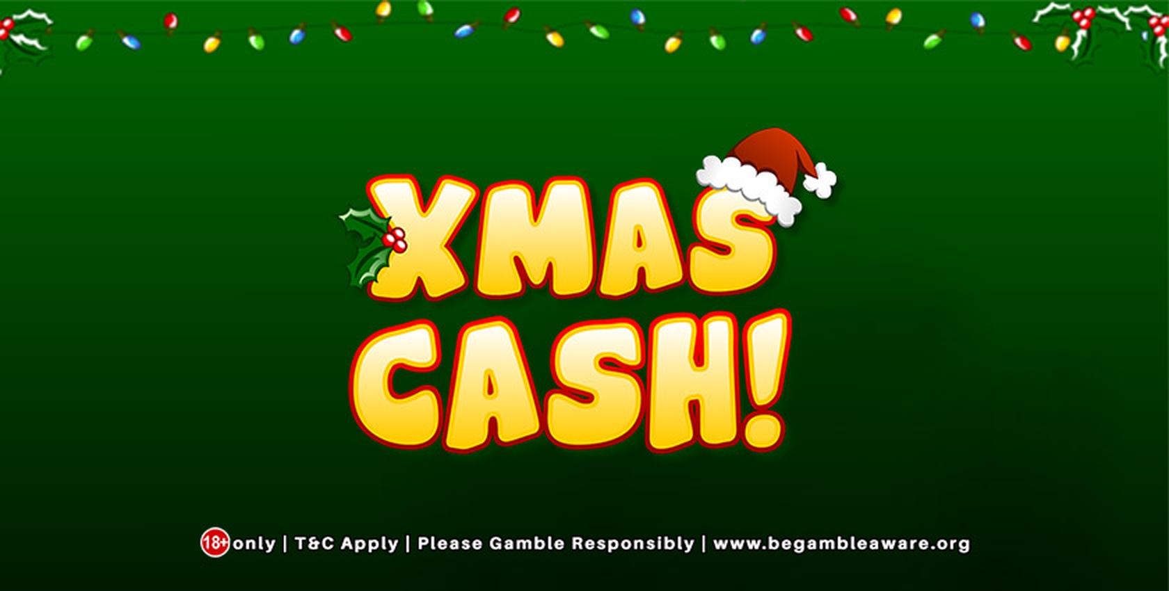 The Xmas Cash Online Slot Demo Game by EYECON