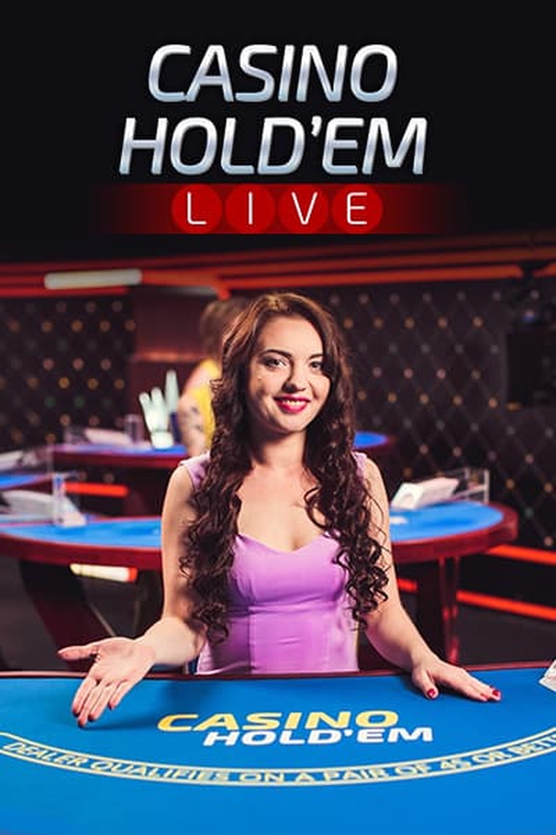 Casino Hold'Em Live Casino demo