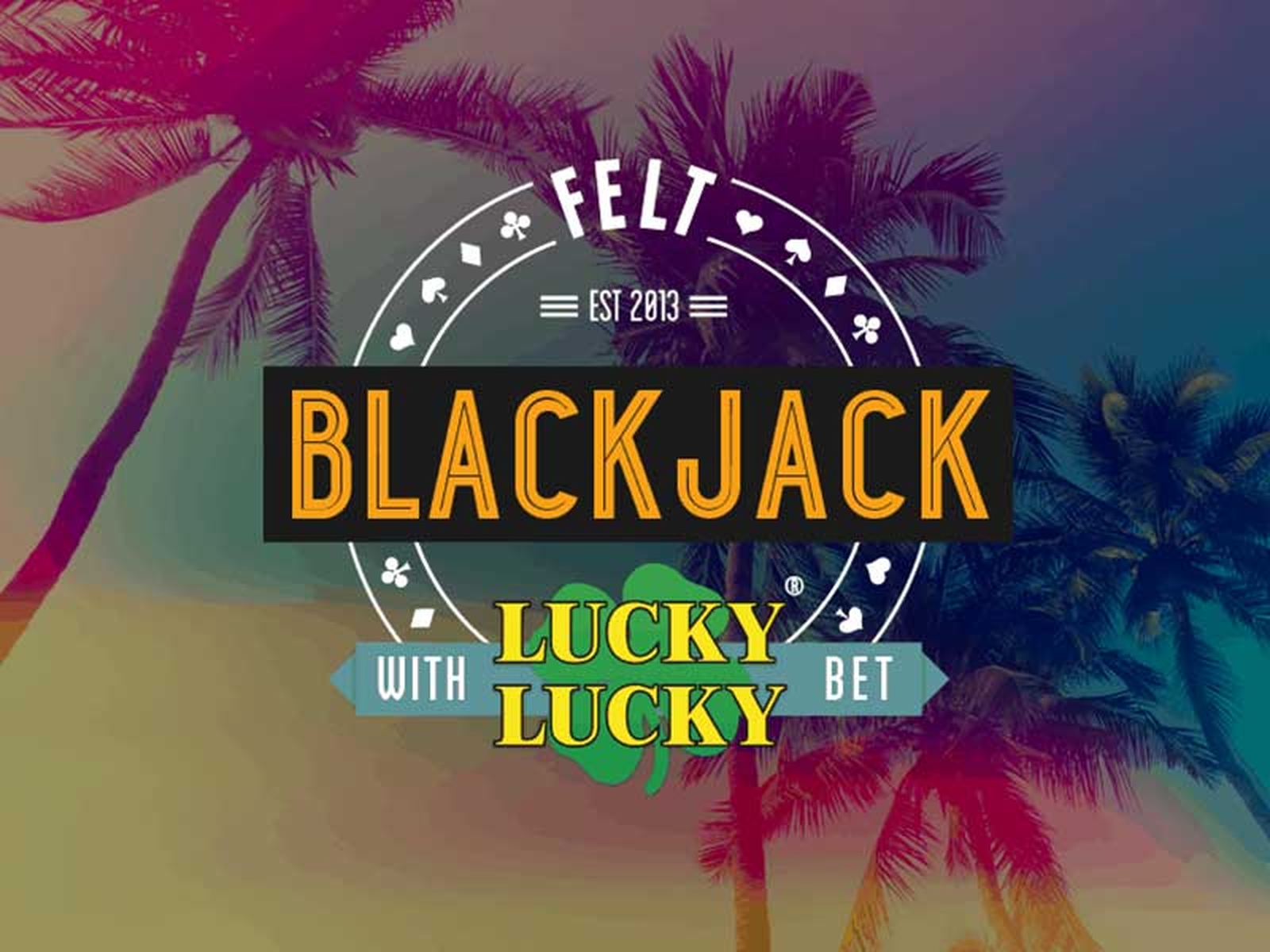 Blackjack Lucky Lucky demo