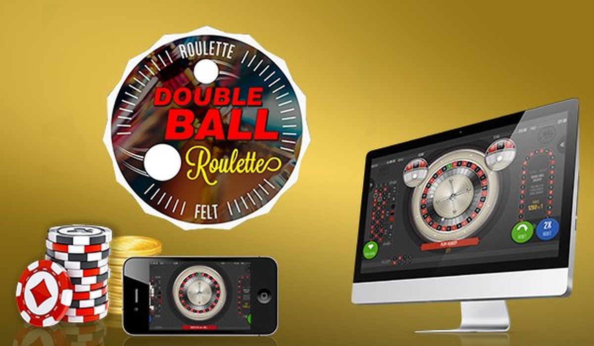 Double Ball Roulette demo