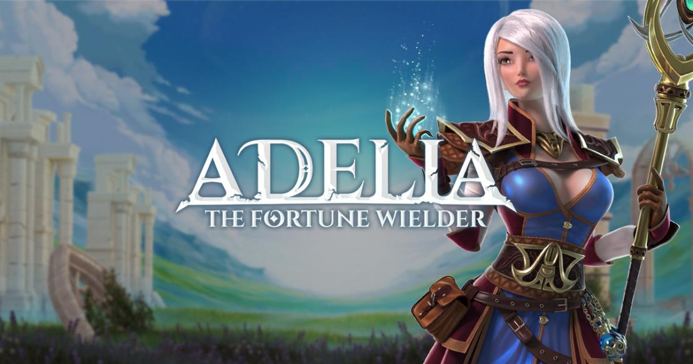 Adelia The Fortune Wielder demo