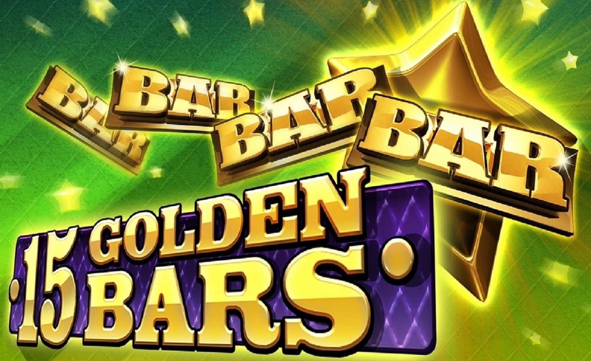 15 Golden Bars demo