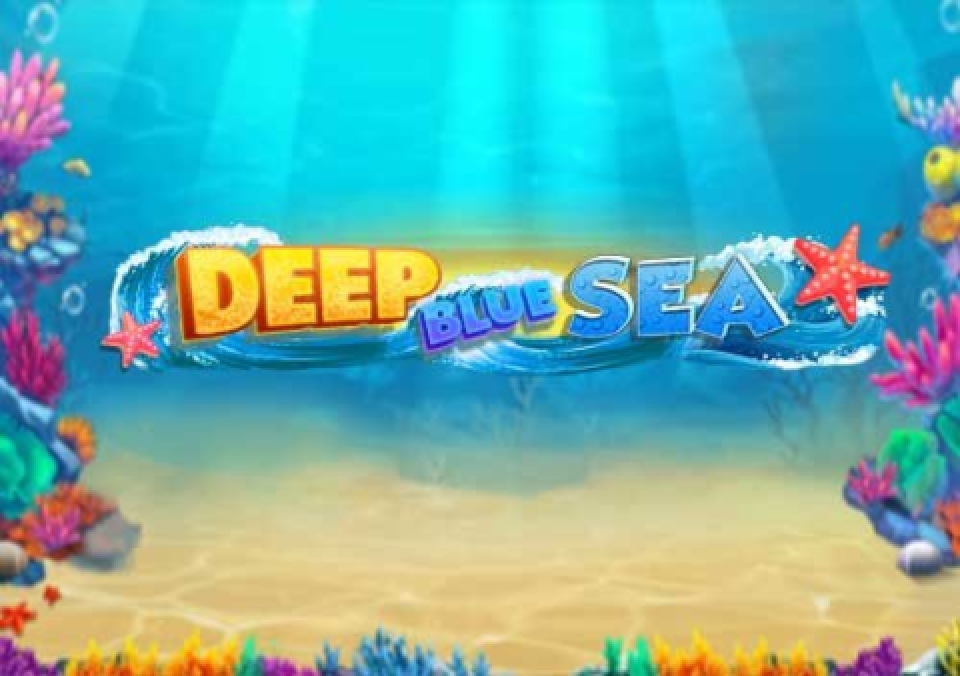The Deep Blue Sea Online Slot Demo Game by Fugaso