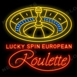 Lucky Spin European Roulette demo