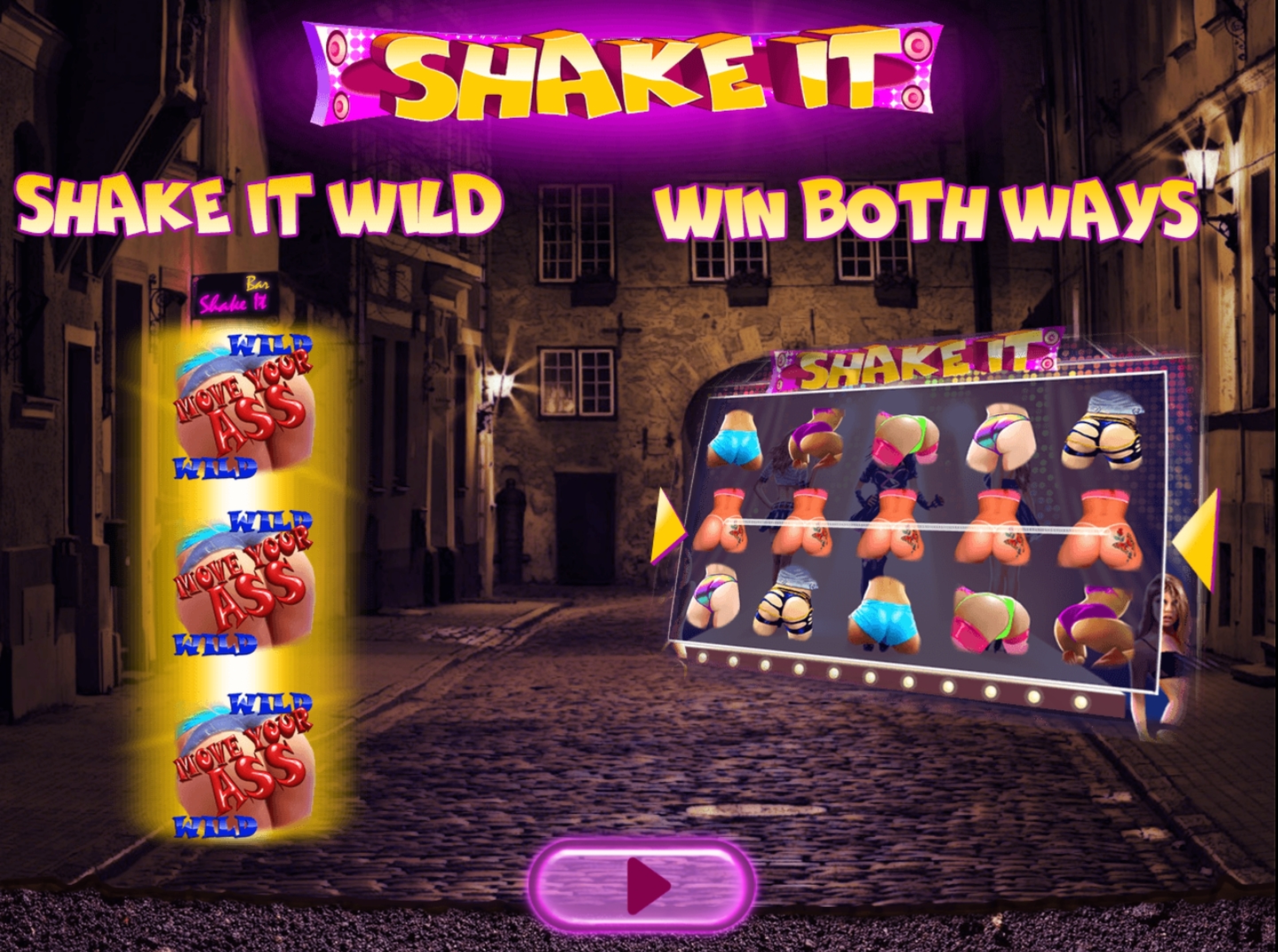 Play Shake It Free Casino Slot Game by Fugaso