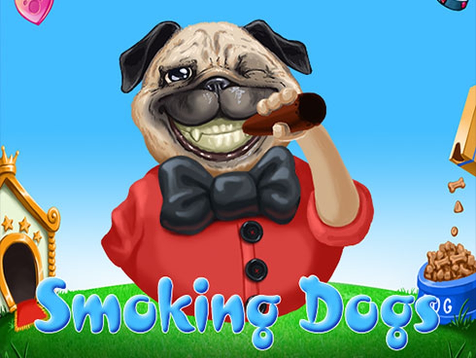 The Smoking Dogs Online Slot Demo Game by Fugaso