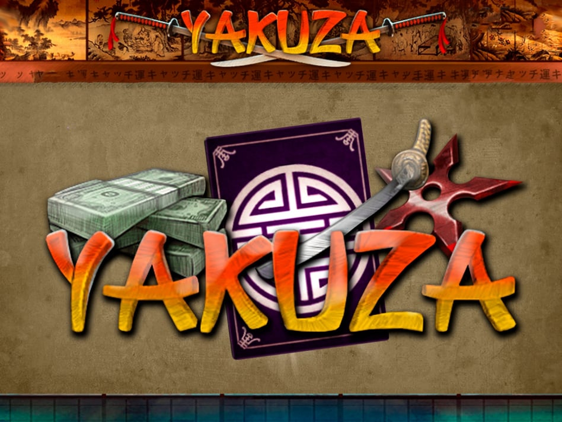 The Yakuza (Fugaso) Online Slot Demo Game by Fugaso