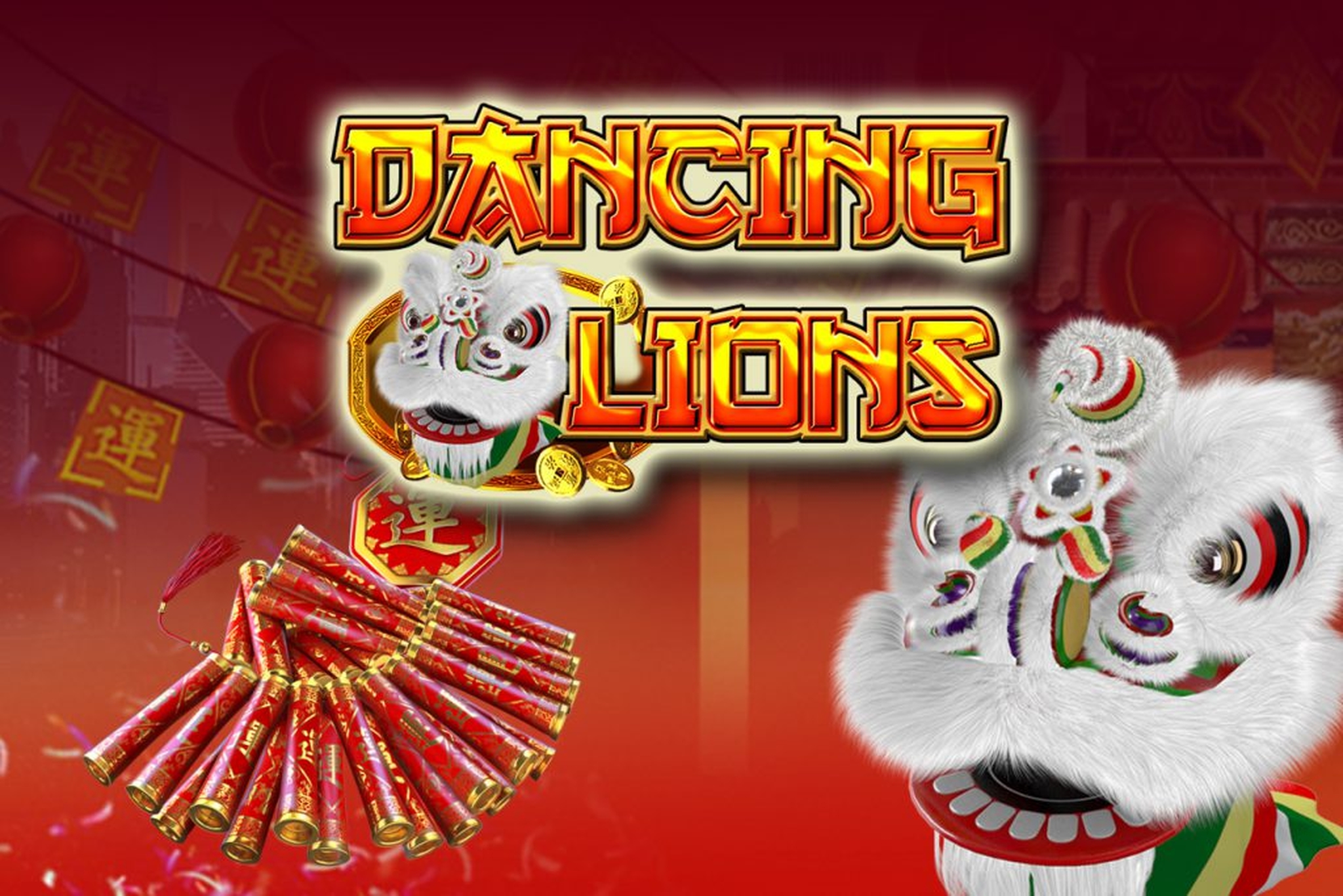 The Dancing Lions Online Slot Demo Game by GameArt