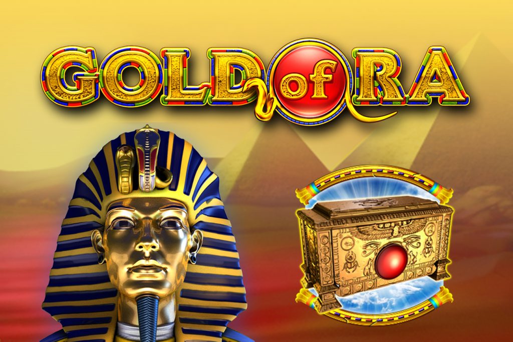 The Gold Of Ra Online Slot Demo Game by GameArt
