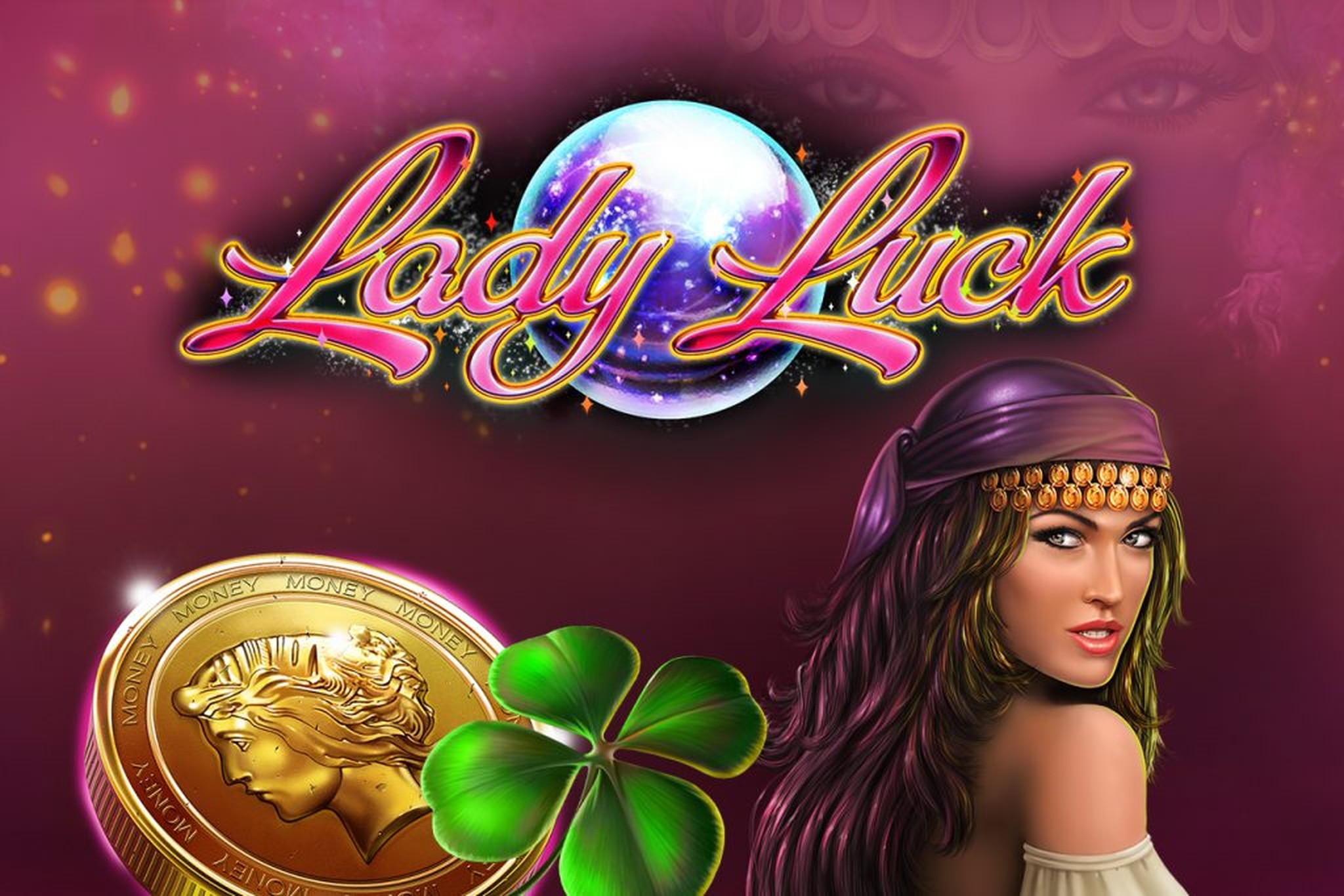 The Lady Luck (GameArt) Online Slot Demo Game by GameArt