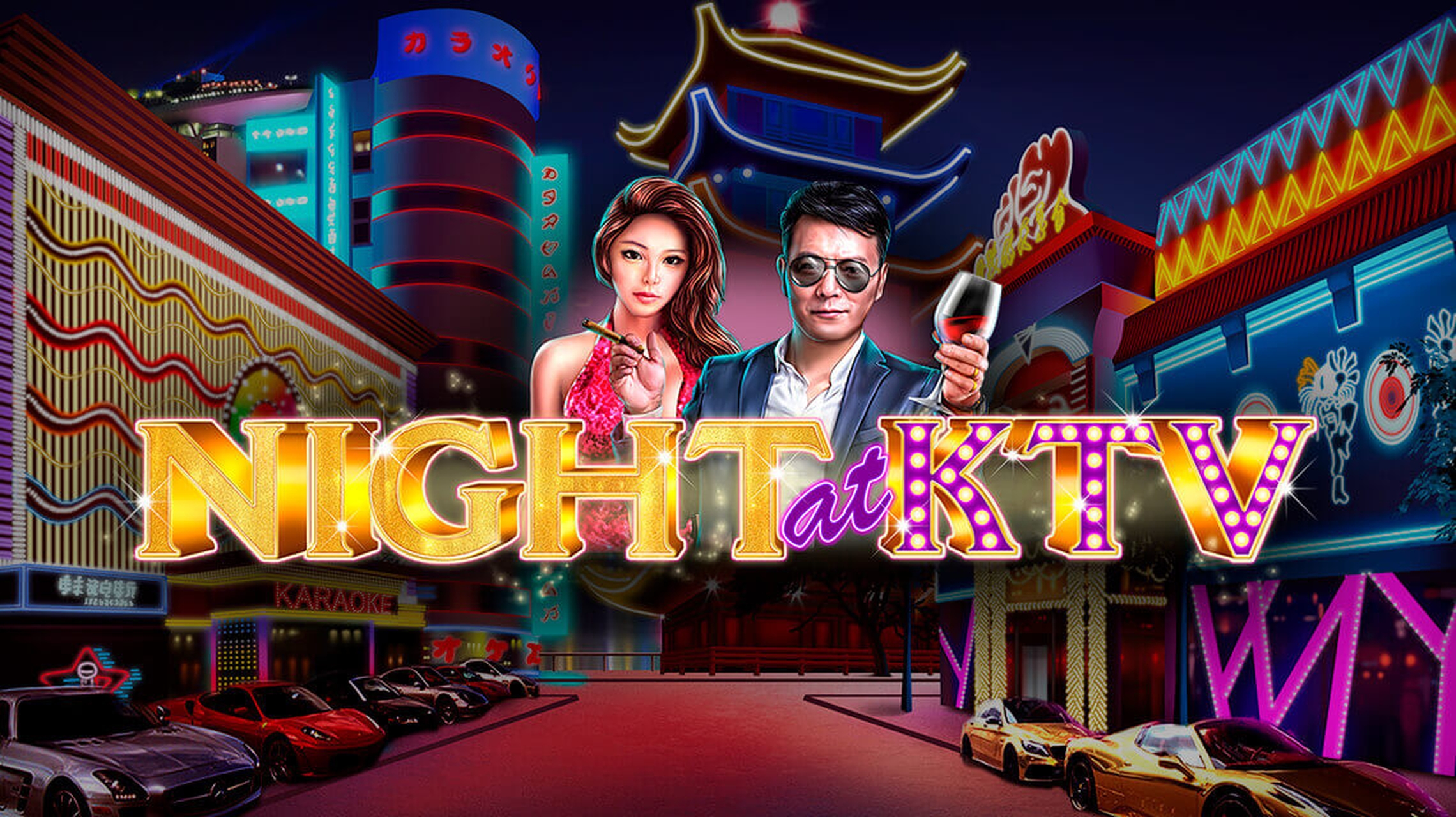 The Night at KTV Online Slot Demo Game by GameArt