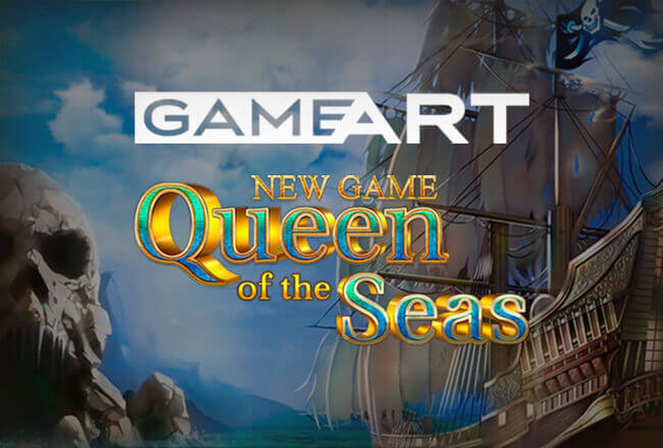 The Pirate Queen (GameArt) Online Slot Demo Game by GameArt