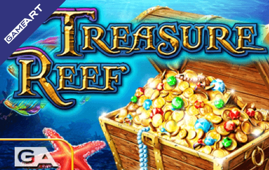 The Treasure Reef Online Slot Demo Game by GameArt