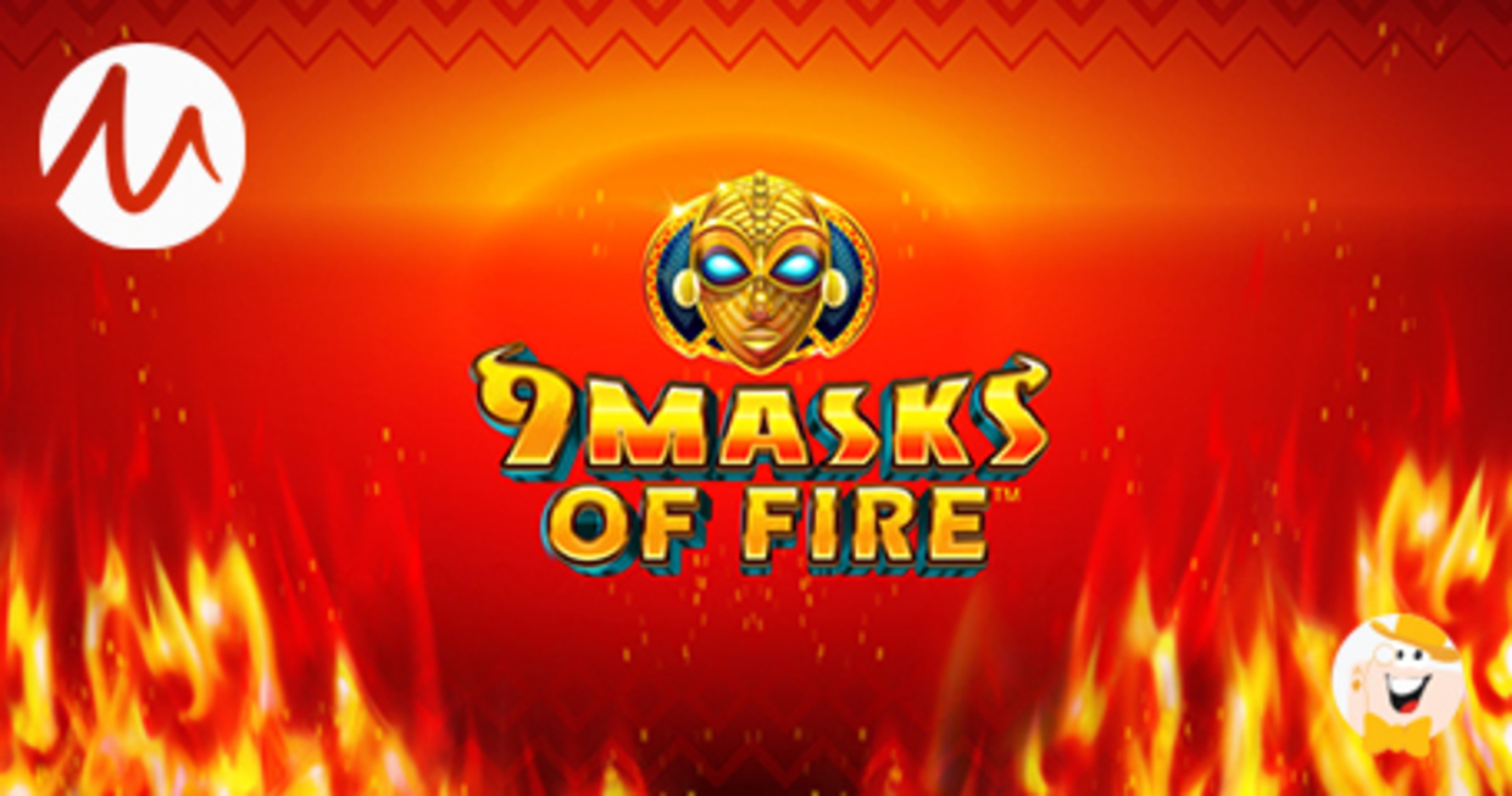 9 Masks Of Fire demo