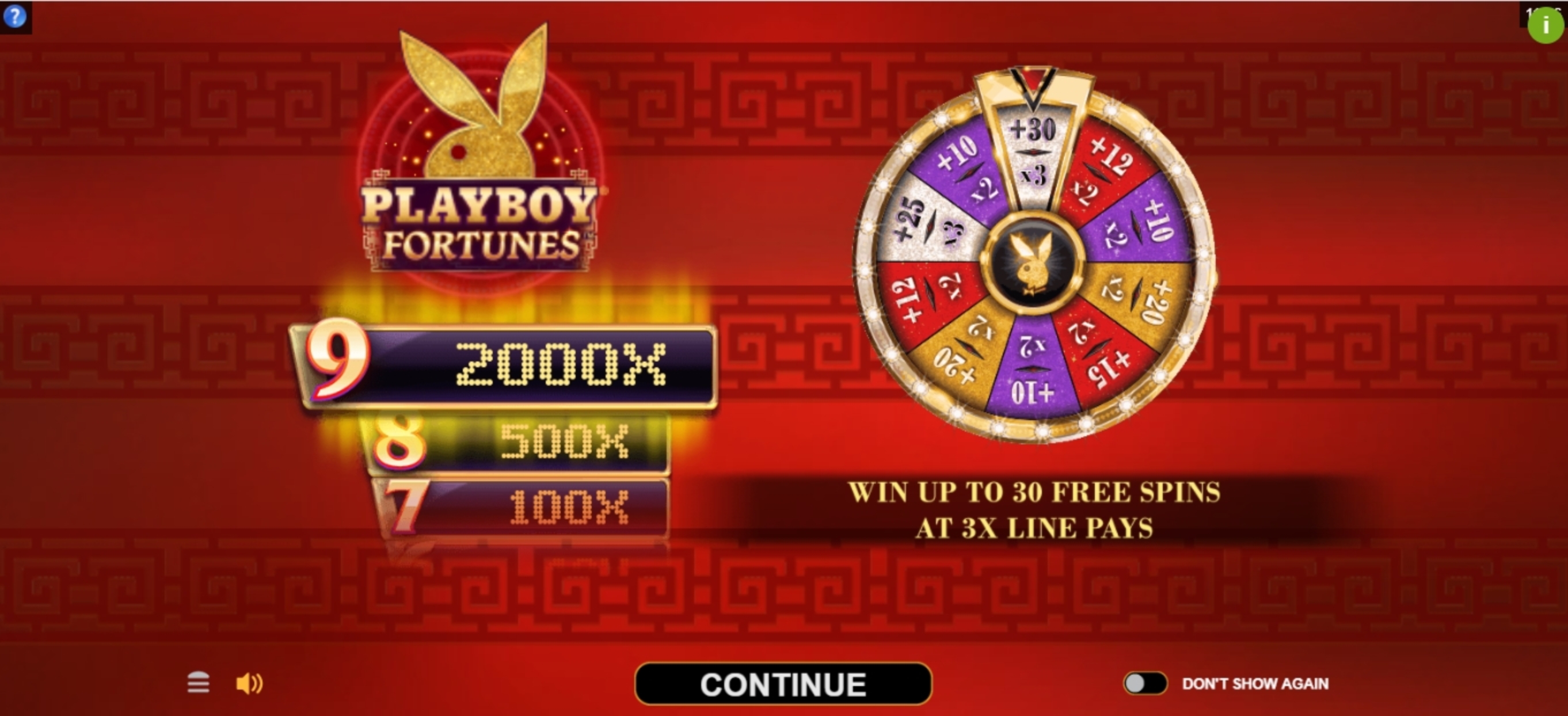 Play Playboy Fortunes Free Casino Slot Game by Gameburger Studios