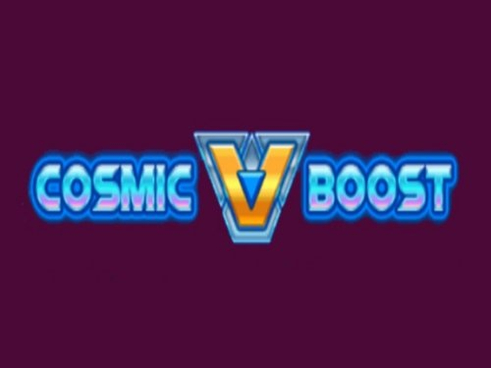 The Cosmic Boost Online Slot Demo Game by Gameplay Interactive