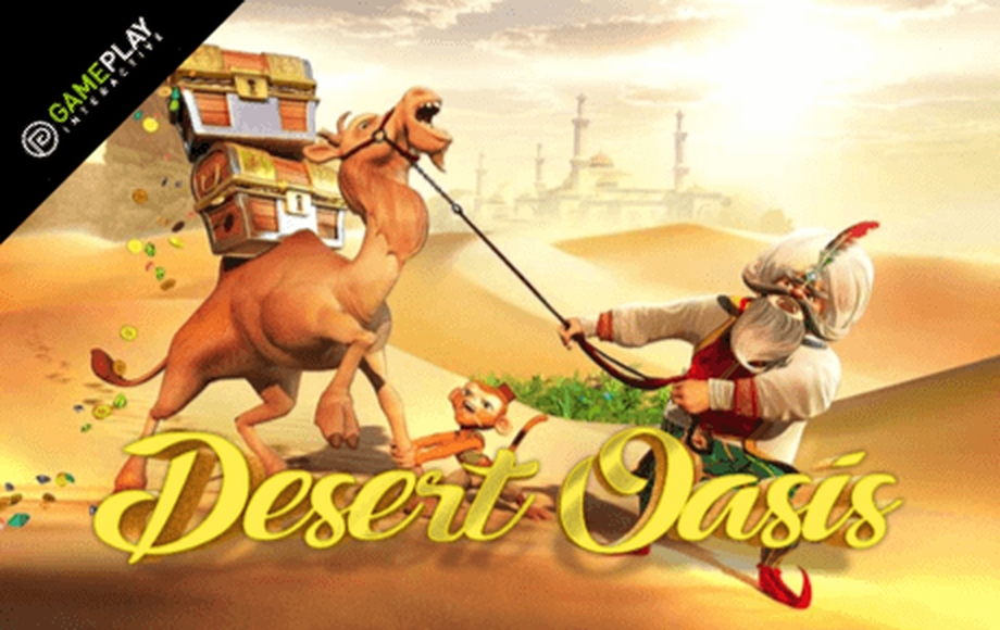 Desert Oasis demo