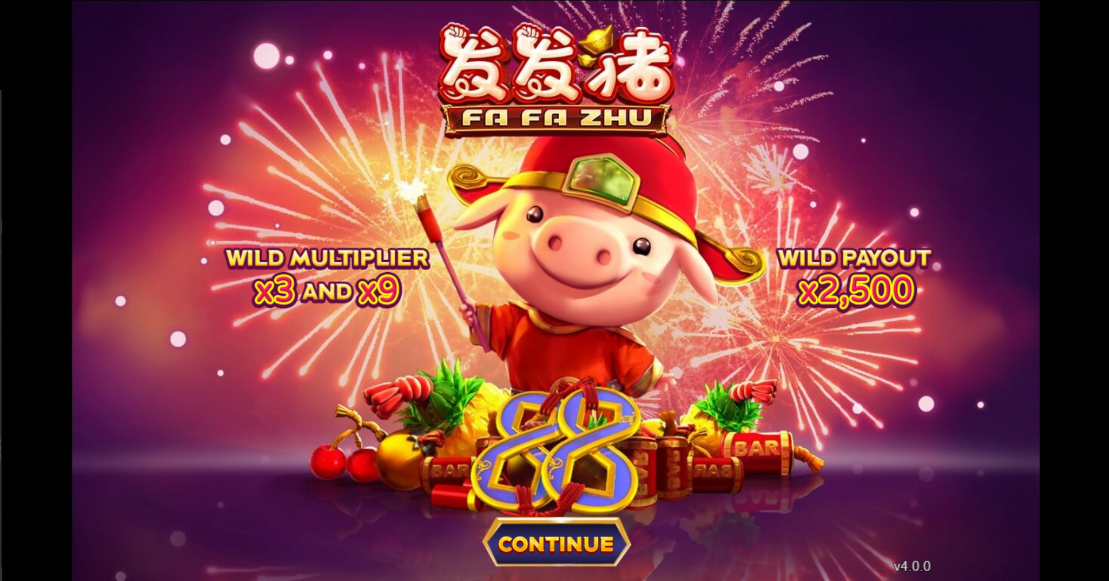 Play Fa Fa Zhu Free Casino Slot Game by Gameplay Interactive
