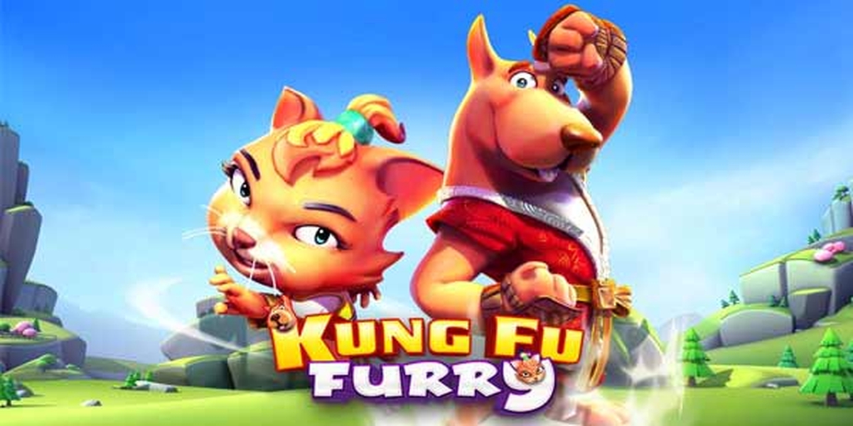 Kung Fu Furry demo