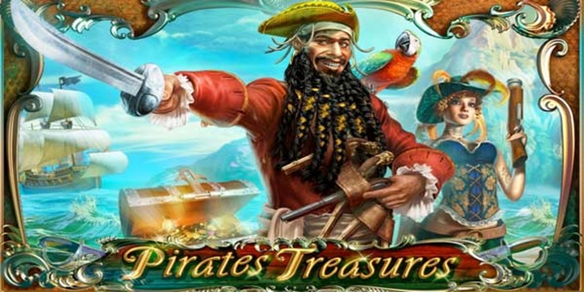 The Pirate's Treasure Online Slot Demo Game by Gameplay Interactive