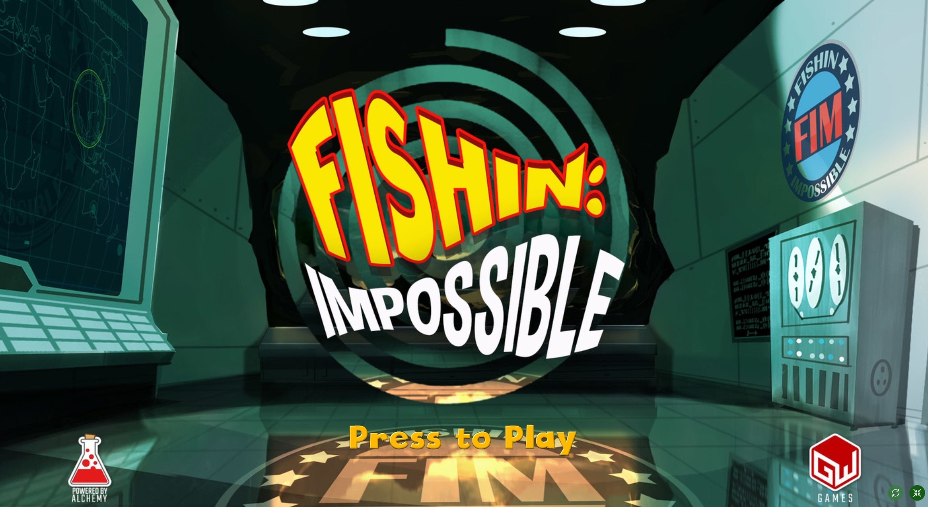 Play Fishin' Impossible Free Casino Slot Game by Games Warehouse