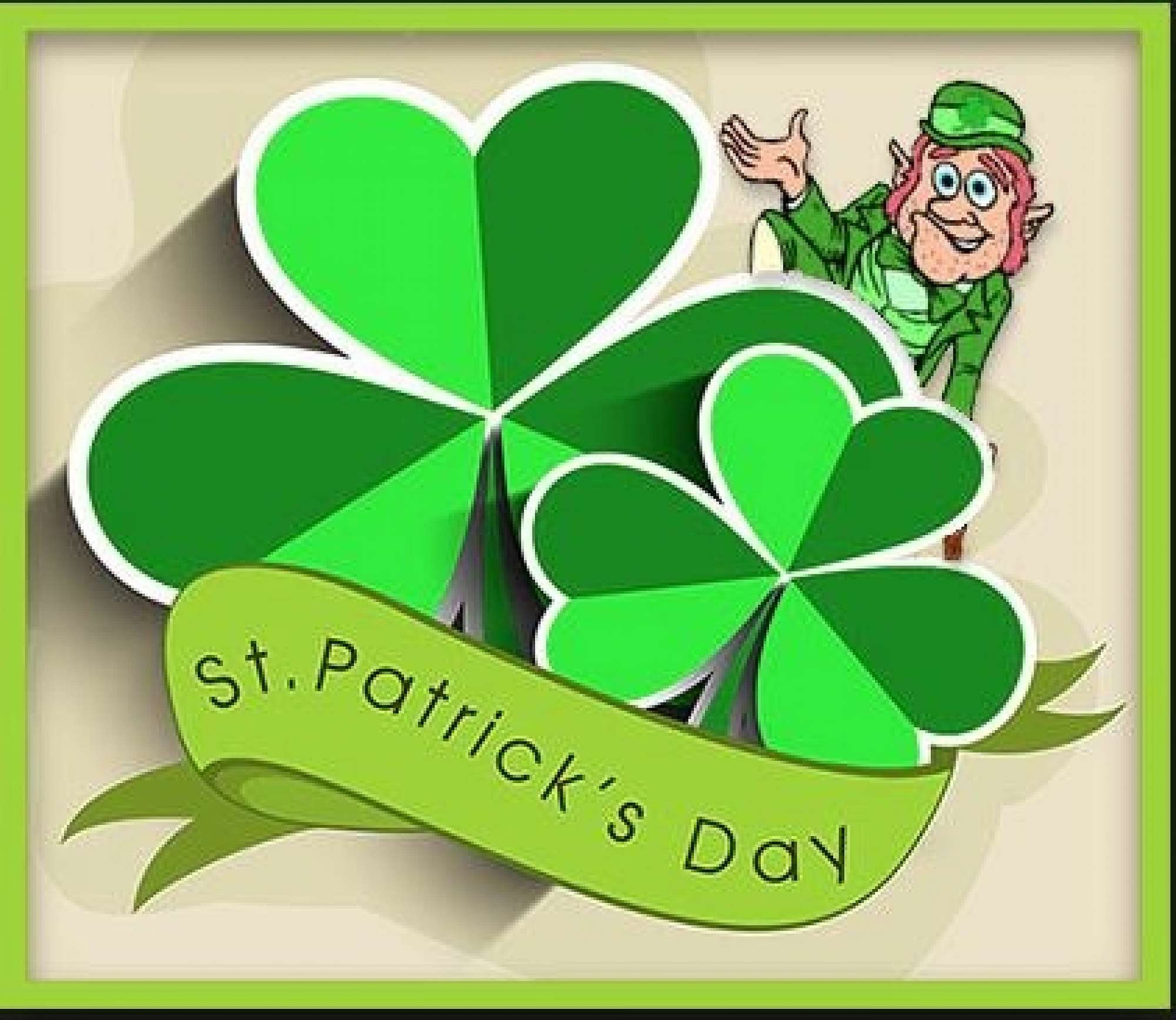 The St Patricks Day Online Slot Demo Game by Gamescale Software