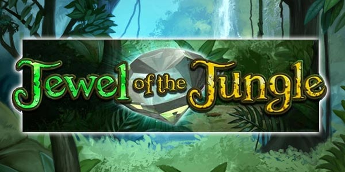 The Jewel of the Jungle Online Slot Demo Game by Games Lab