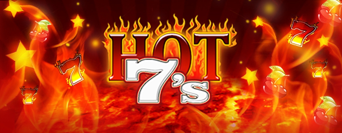 The Hot 7's Online Slot Demo Game by GamesOSCTXM