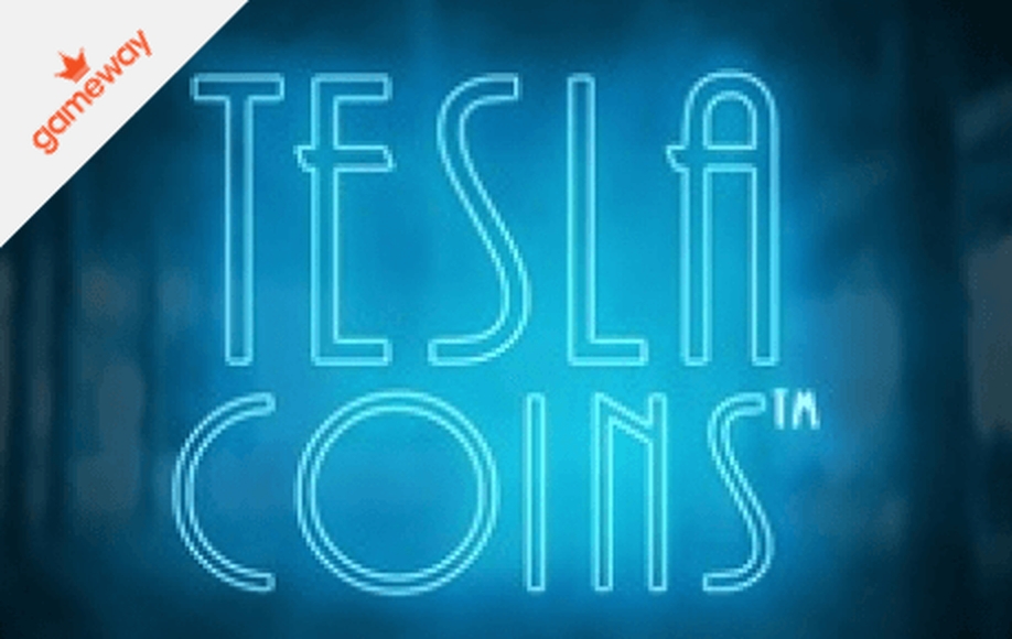 The Tesla Coins Online Slot Demo Game by Gameway